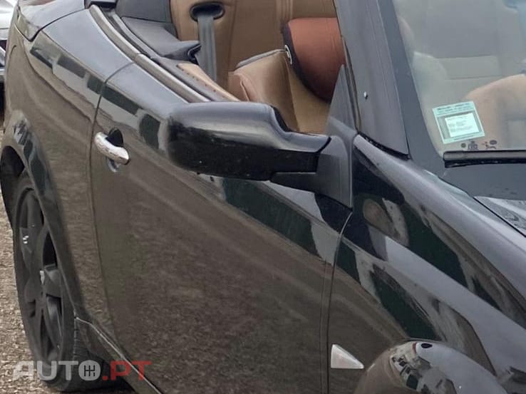 Renault Mégane Cabrio CC 1.5DCI