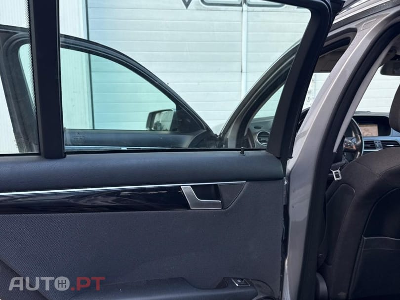 Mercedes-Benz C 180 (BlueTEC) d Station