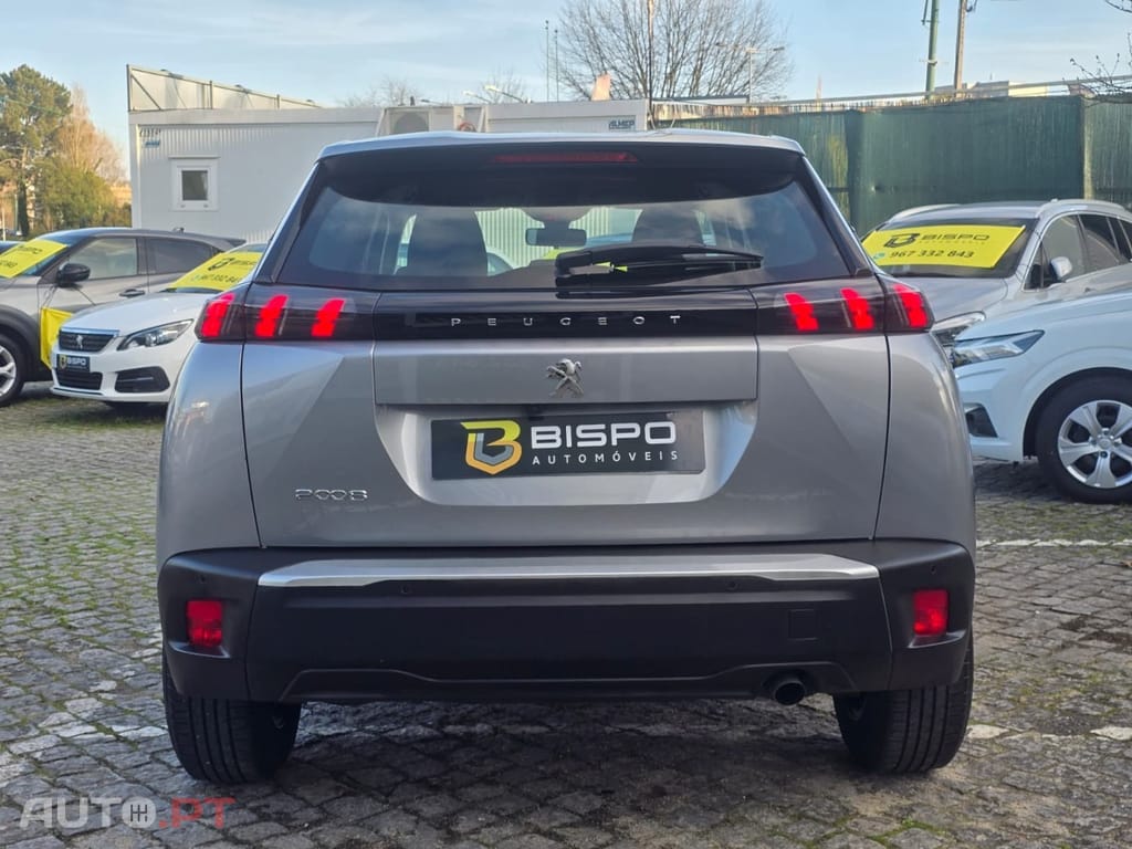 Peugeot 2008 PureTech 100 Active