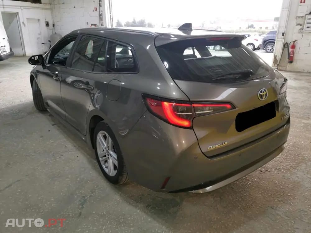 Toyota Corolla Touring Sports 1.8 Hybrid Comfort