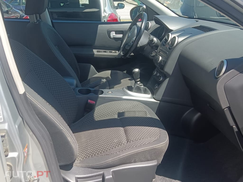 Nissan Qashqai 1.5 dCi Acenta