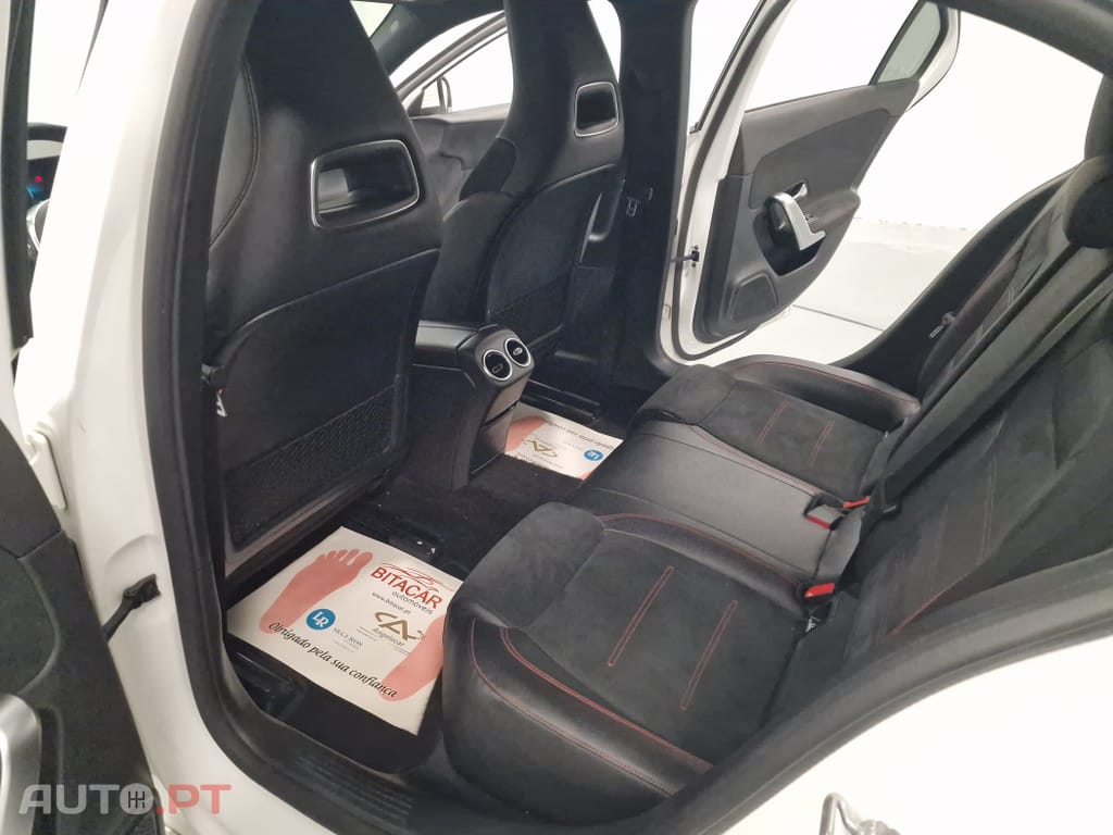 Mercedes-Benz A 180 d AMG Line Aut.