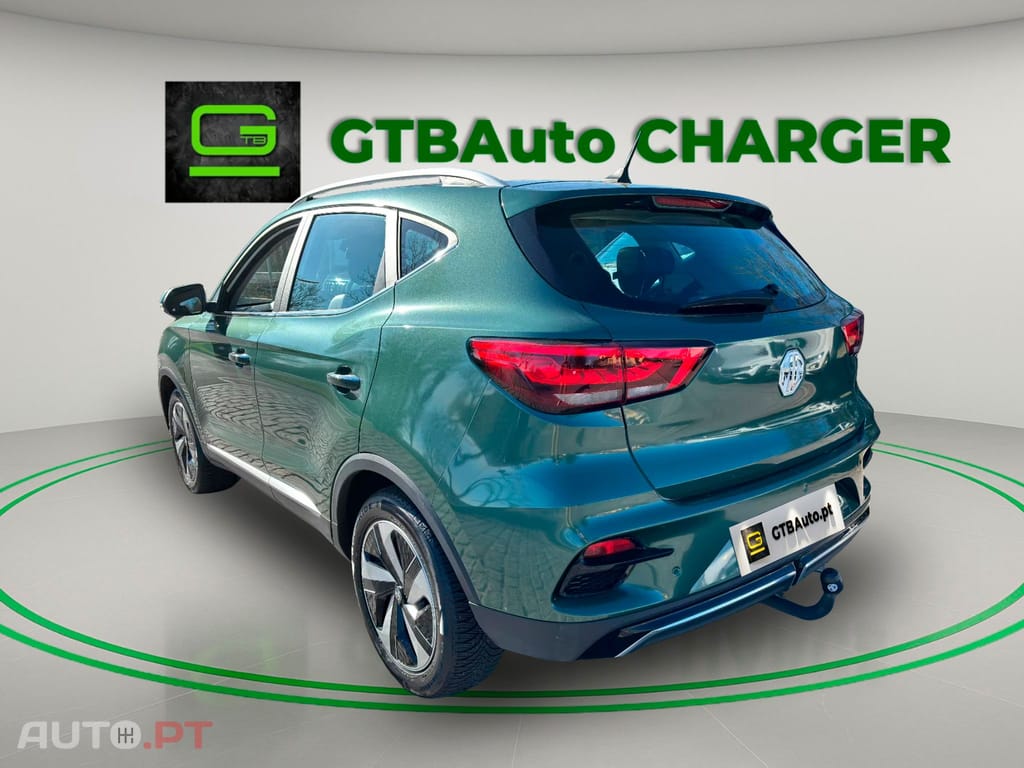 MG ZS Comfort 50kWh I.V.A DEDUTIVEL