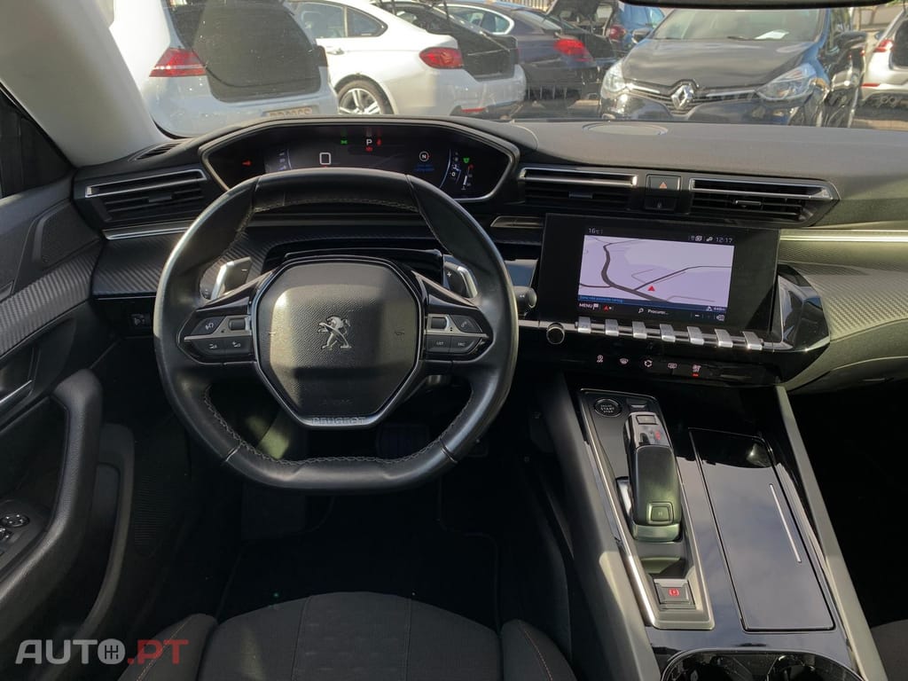 Peugeot 508 1.5 BlueHDi Business Line EAT8