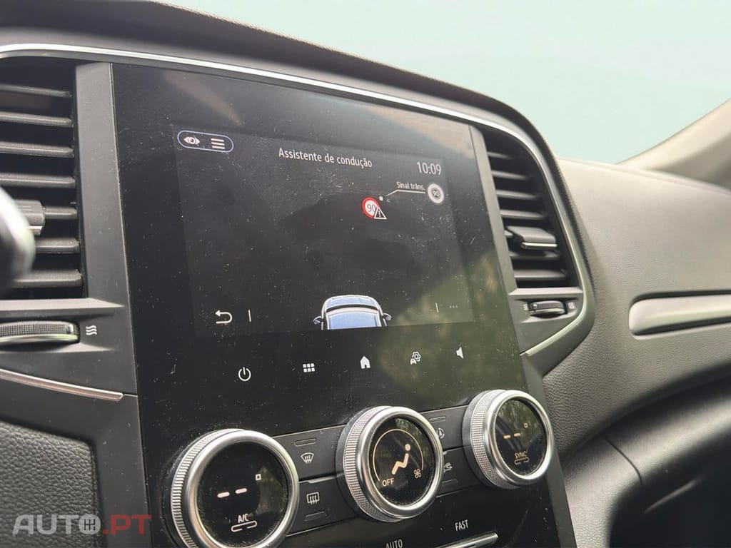 Renault Mégane Sport Tourer TCe 115 GPF LIFE