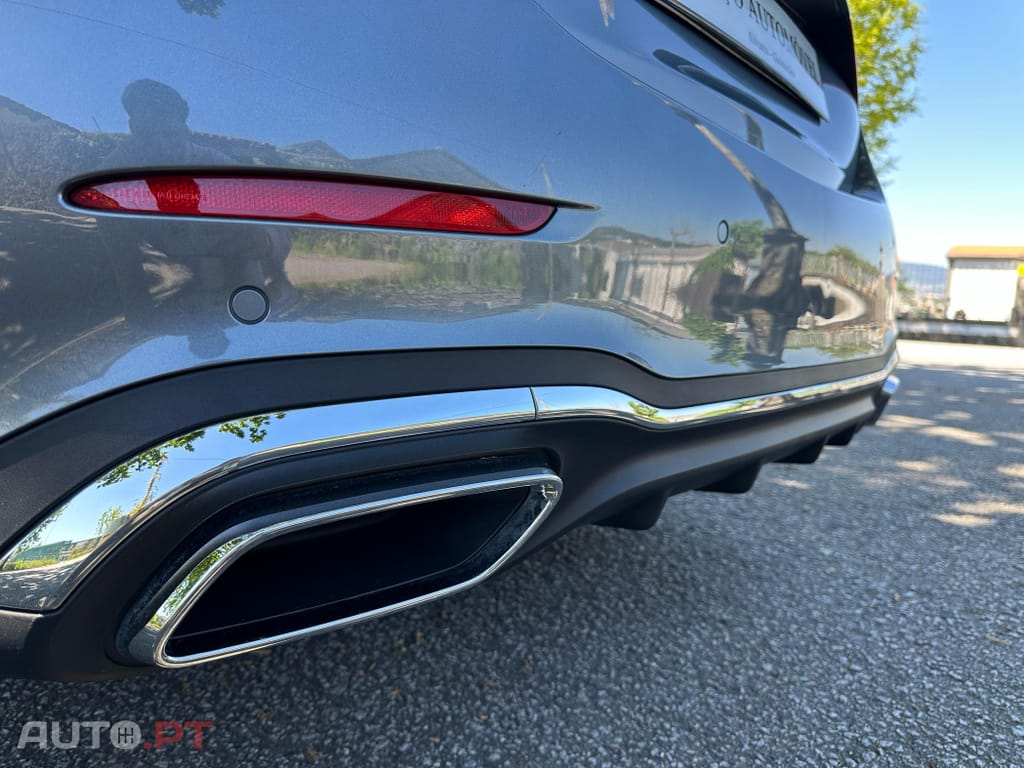 Mercedes-Benz C 300 de AMG Line