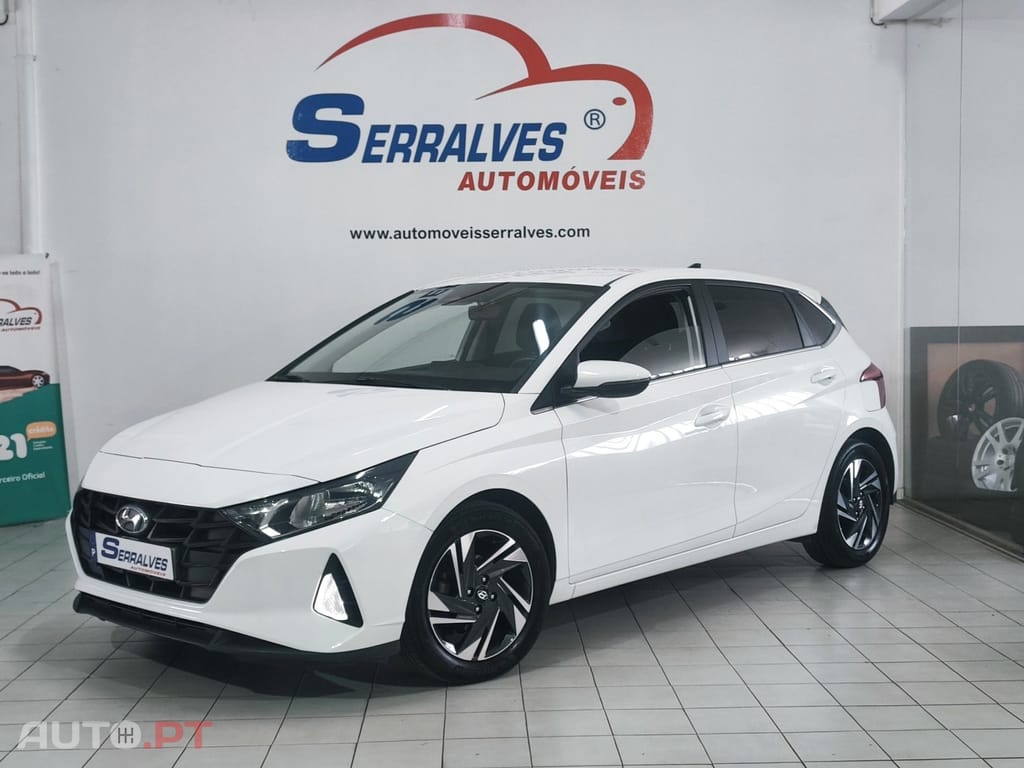 Hyundai i20 1.2 Comfort