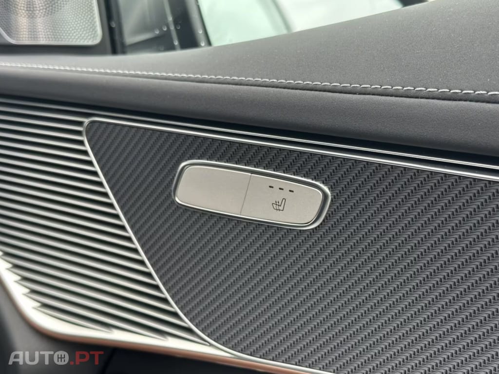 Mercedes-Benz EQC 400 AMG Line 4M