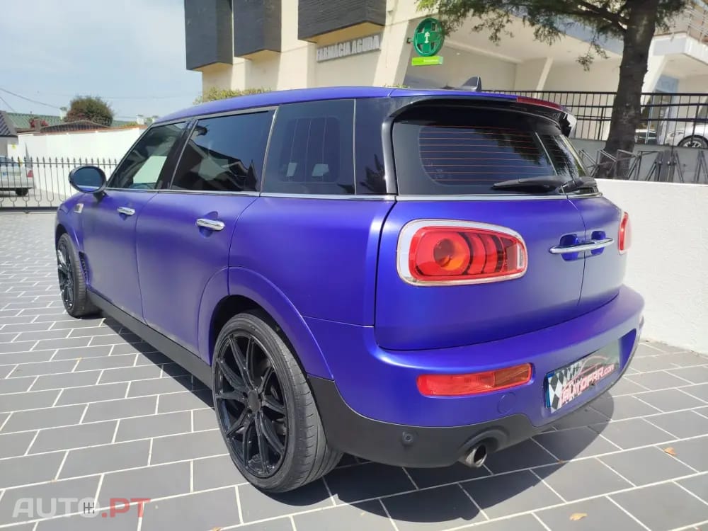 MINI Clubman Cooper Mini Yours