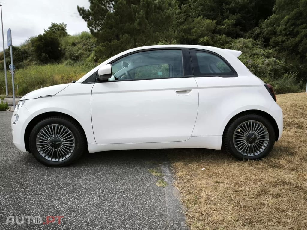 Fiat 500e Fiat 500e Icon