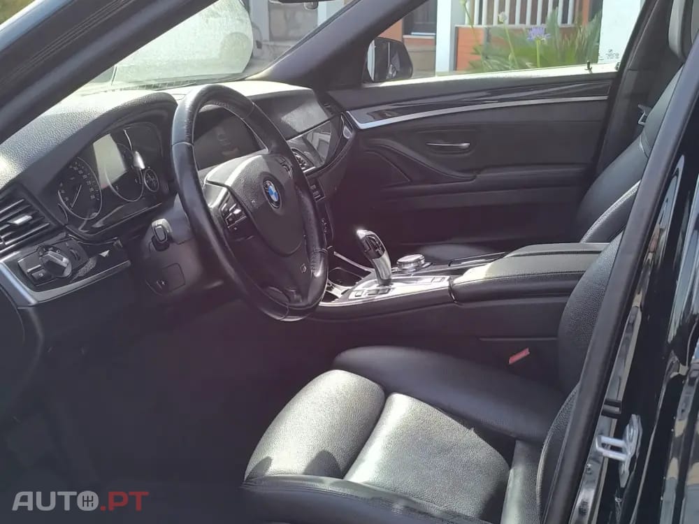 BMW 530 d Pack M Auto