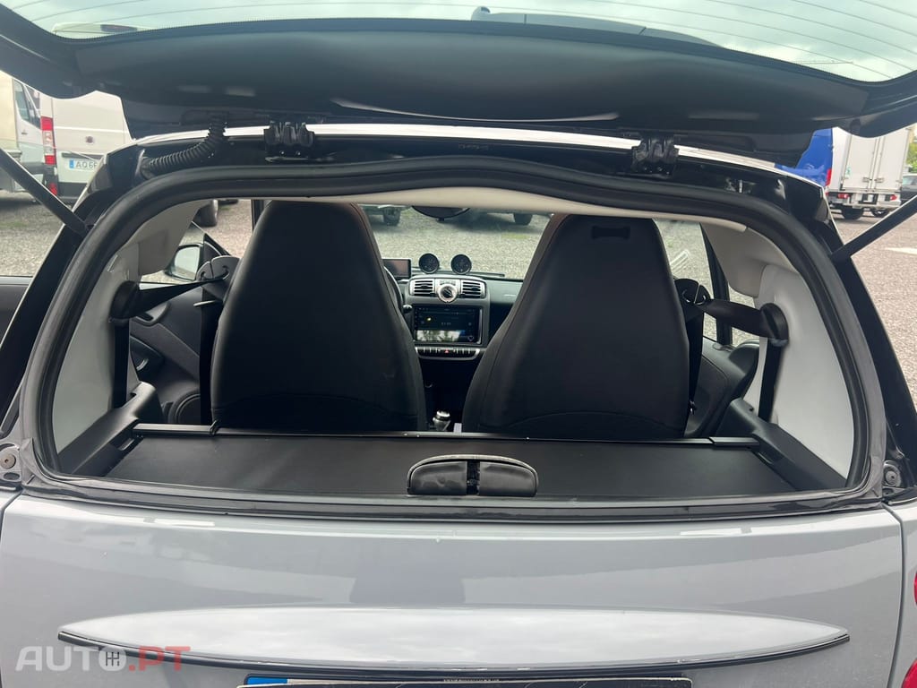 Smart ForTwo 1.0 mhd Passion 71