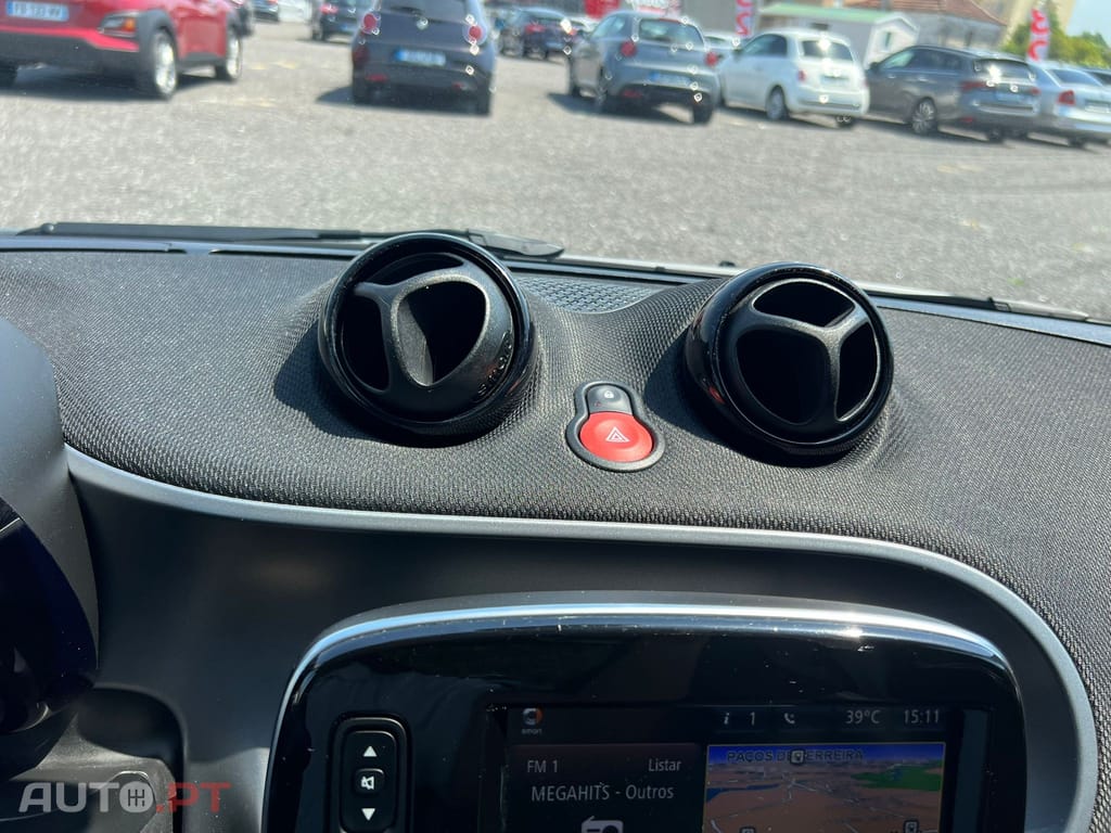 Smart ForTwo EQ Passion