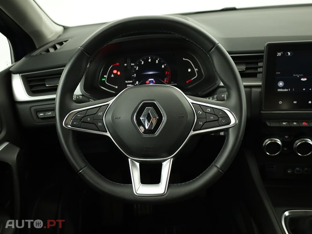 Renault Captur Captur 1.0 TCe Techno Bi-Fuel