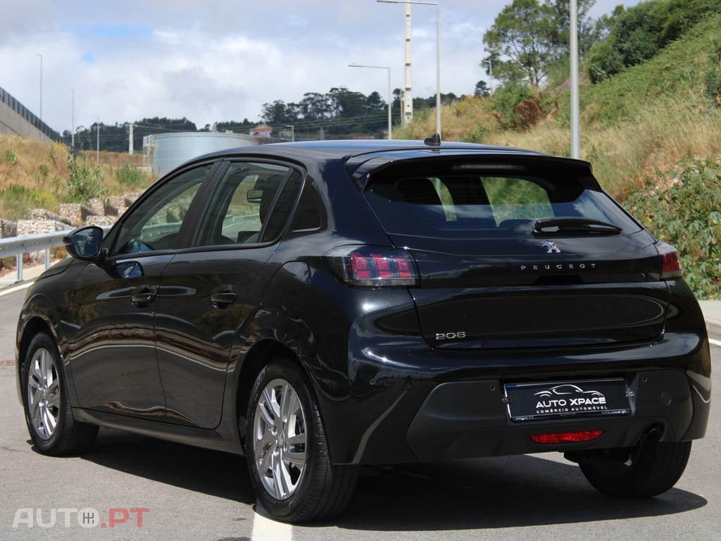 Peugeot 208 1.2 PureTech Allure