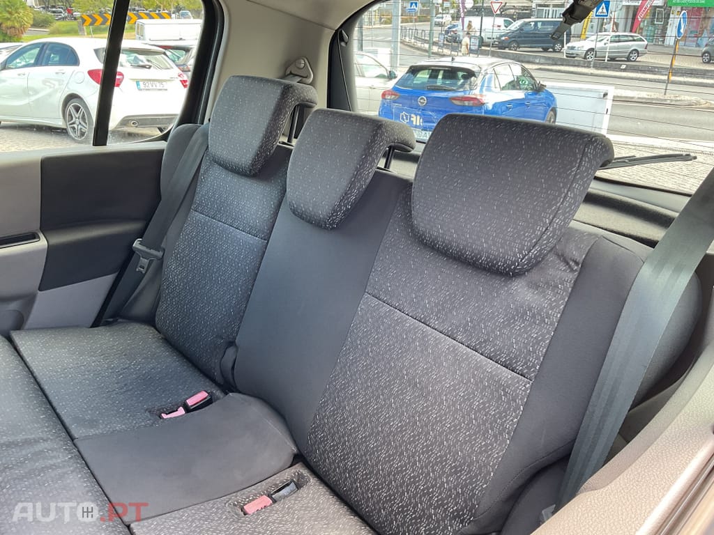 Renault Modus 1.2 Confort Dynamique