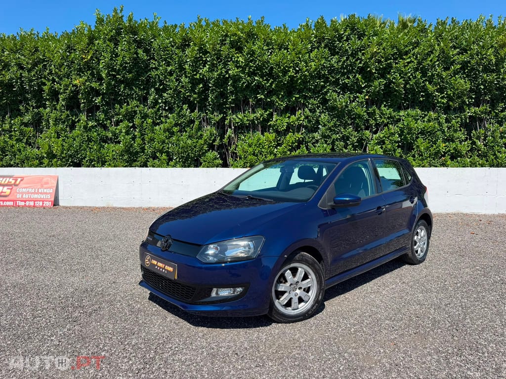 Volkswagen Polo 1.2 TDi BlueMotion