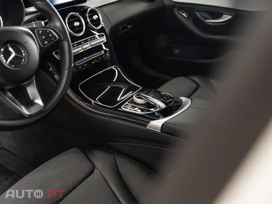 Mercedes-Benz C 250 CDi Avantgarde BlueEfficiency Aut.