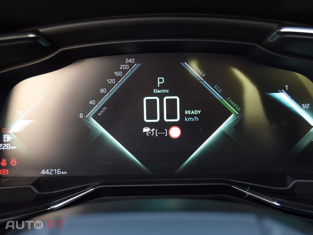 DS DS7 Crossback E-Tense SE Ligne Noire EAT8