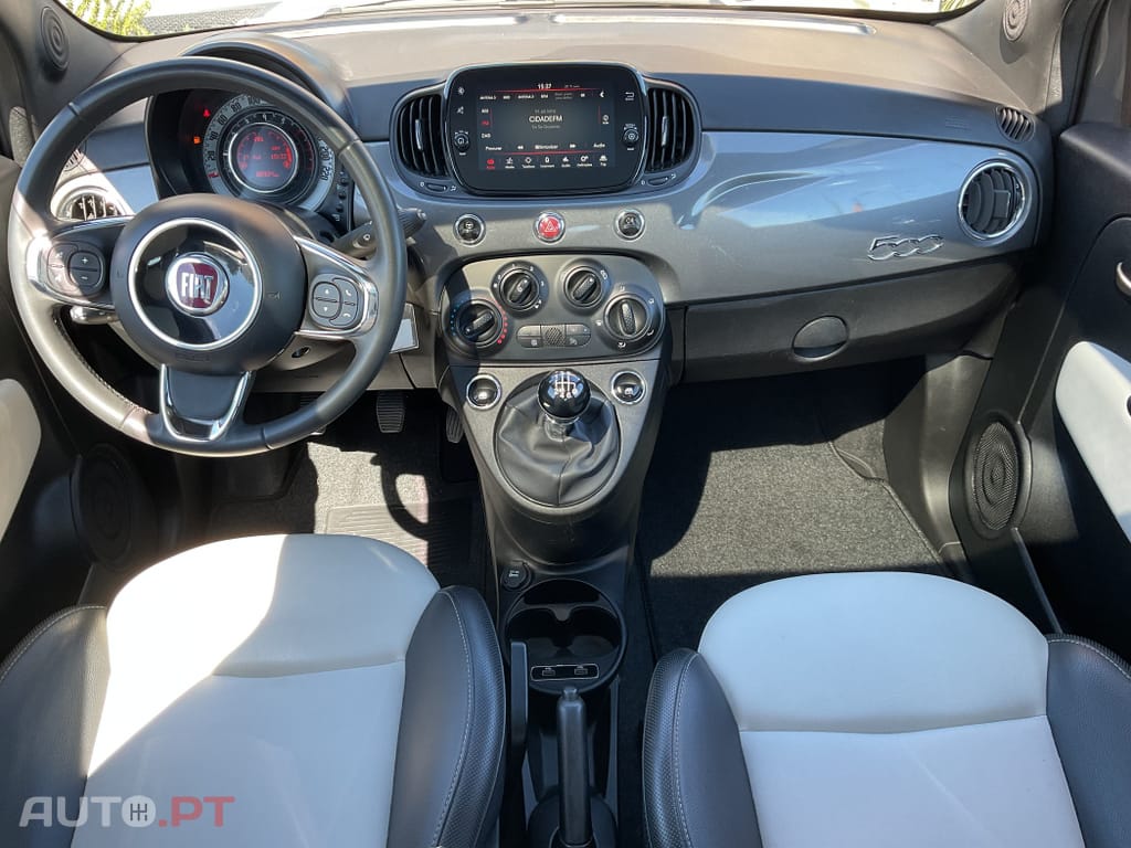 Fiat 500 1.0 Hybrid Dolcevita