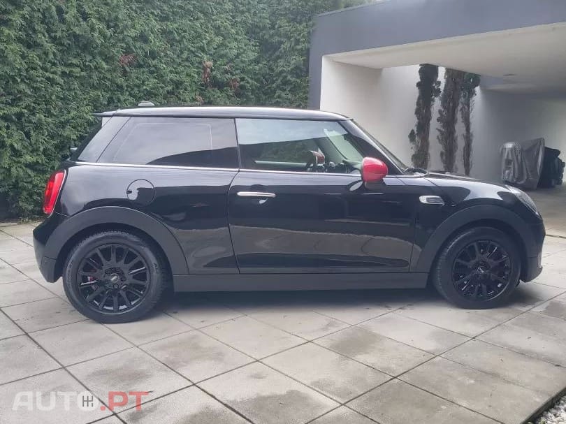 MINI Cooper D