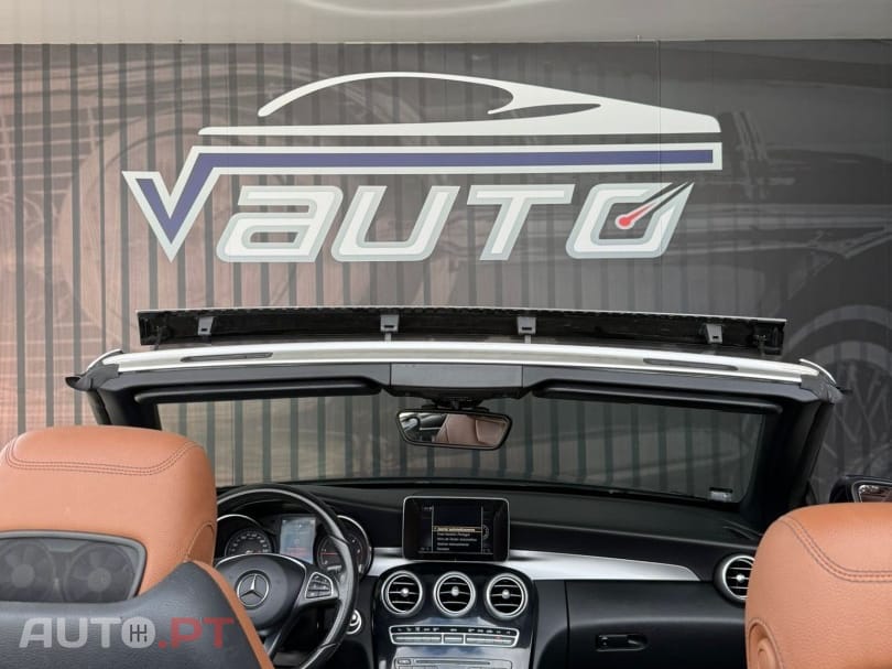 Mercedes-Benz C 220 d Aut.