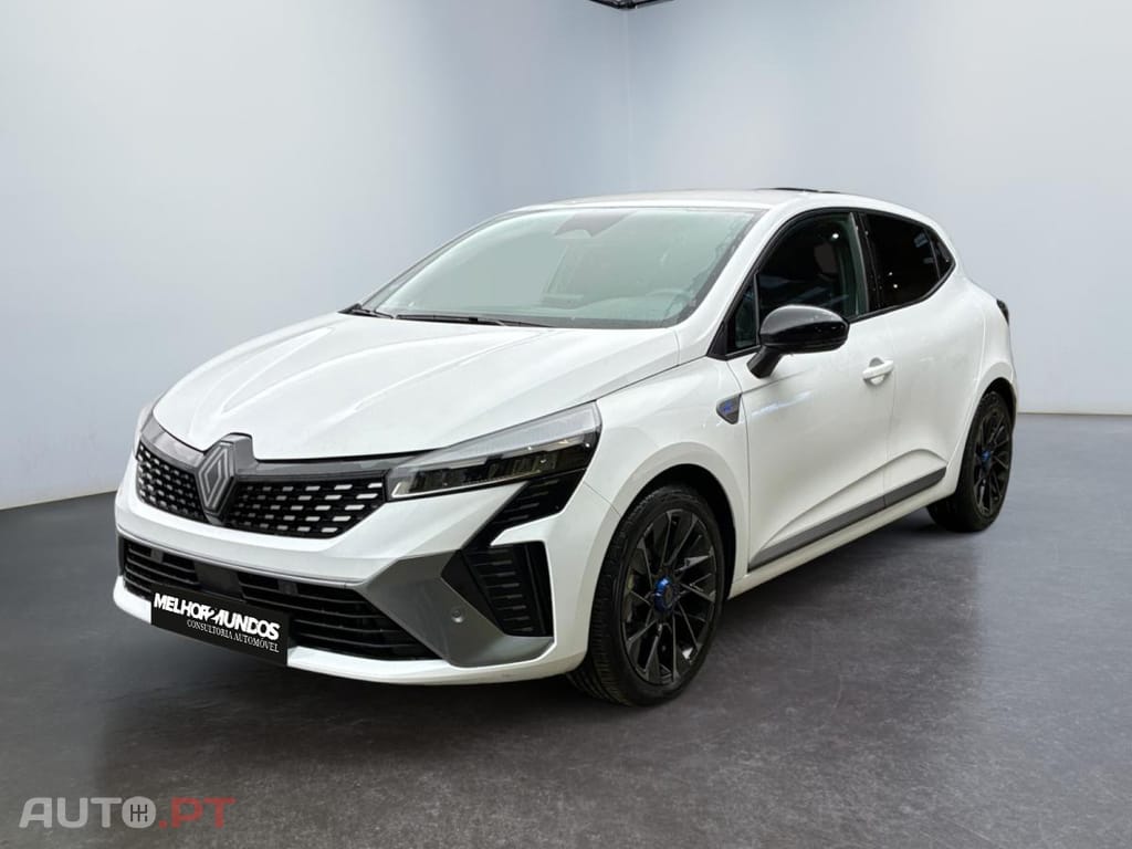 Renault Clio 1.6 E-Tech Full Hybrid Esprit Alpine