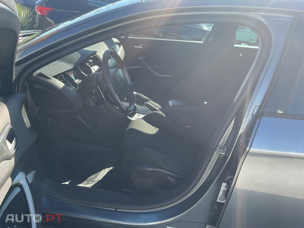 Citroen C5 1.6 eHDI