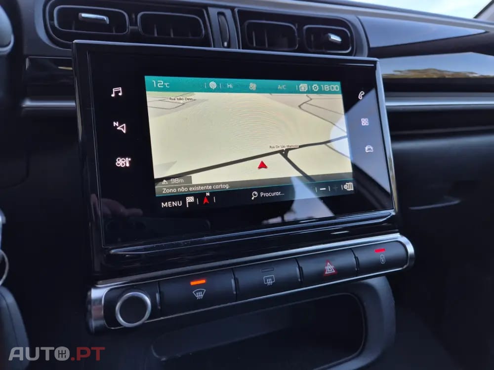 Citroen C3 Pure Tech S&S Live