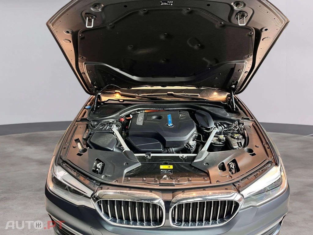 BMW 530 iPerformance 