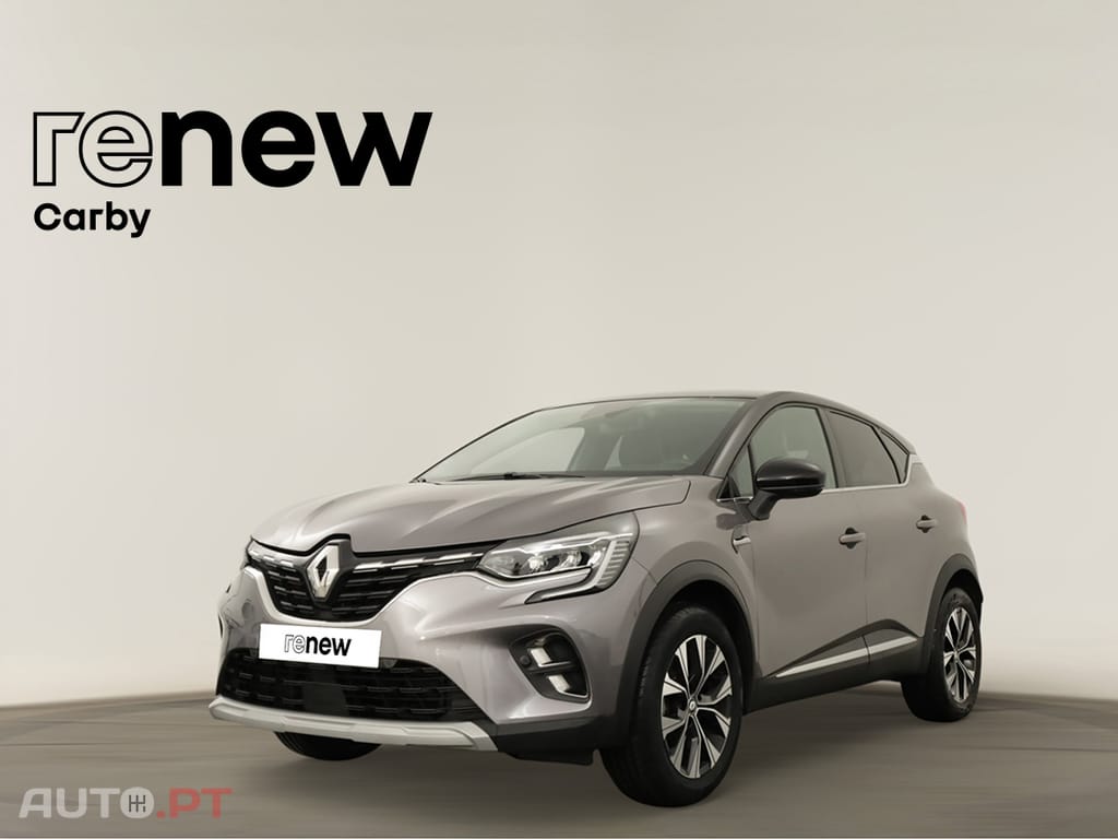 Renault Captur Captur 1.0 TCe Techno