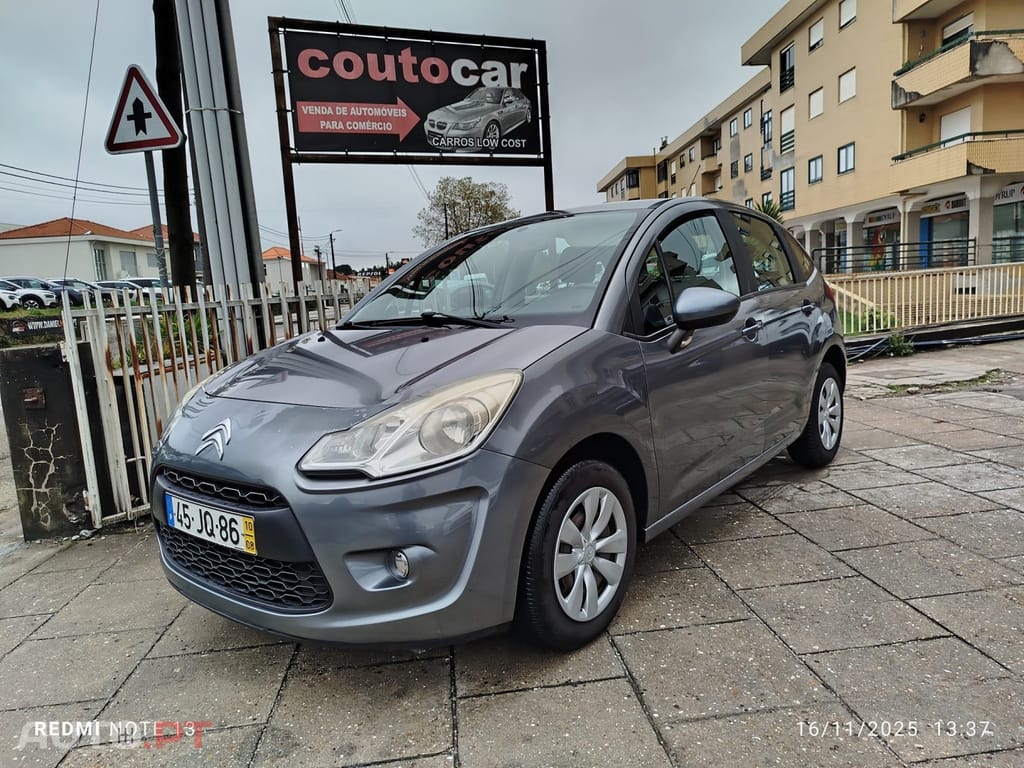 Citroën C3 1.1 Seduction — fotografia 4