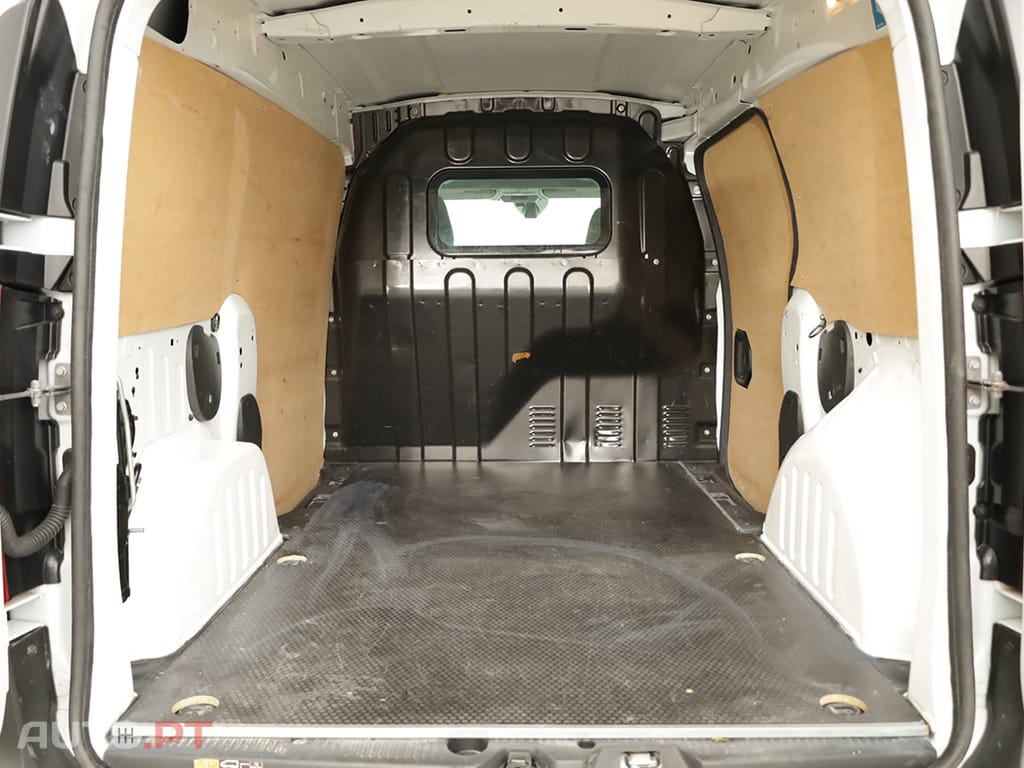 Renault Express Express 1.5 Blue dCi Advance