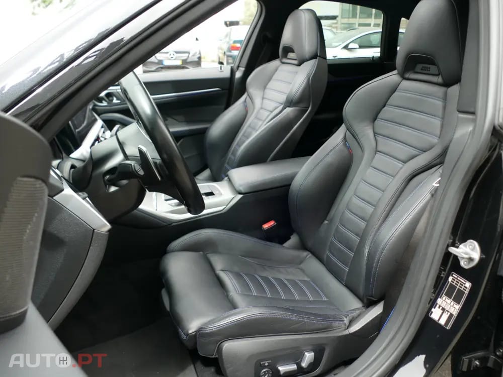 BMW 420 d Pack Desportivo M Pro Auto