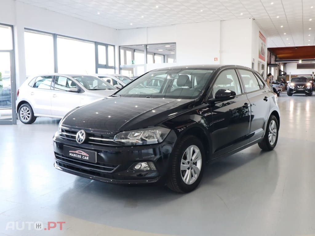 Volkswagen Polo 1.0 TSI Style