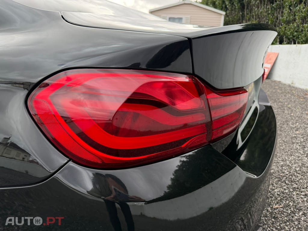 BMW M4 DKG Competition