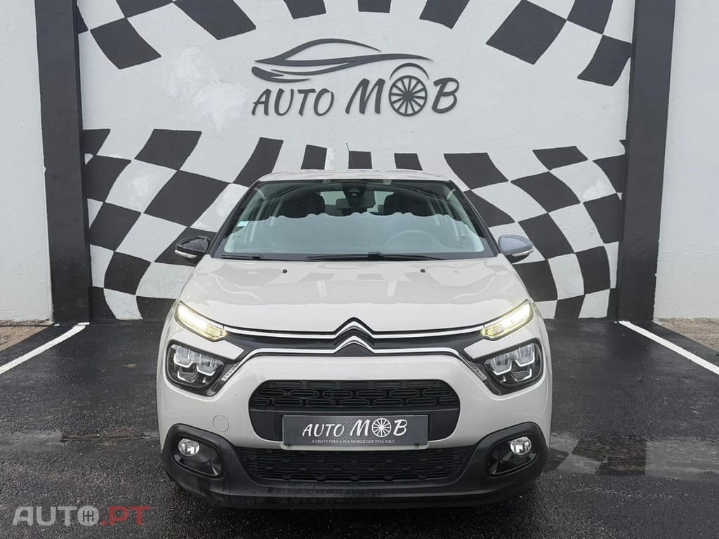 Citroen C3 Pure Tech Tendance