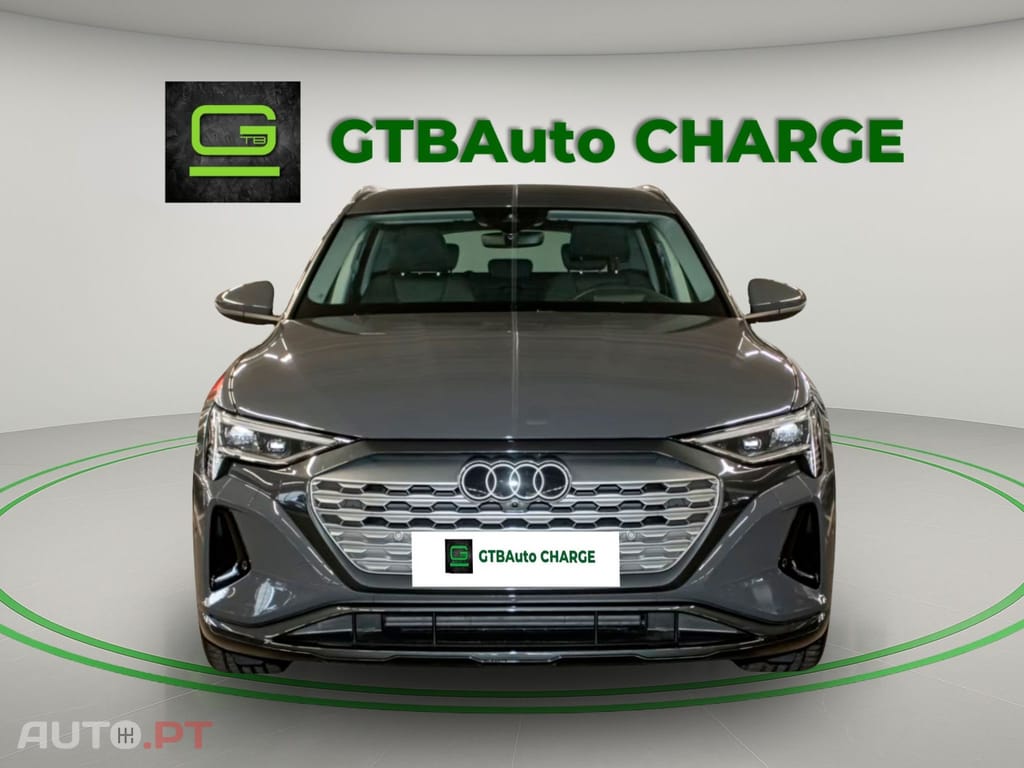 Audi Q8 e-tron Advanced 50 quattro 