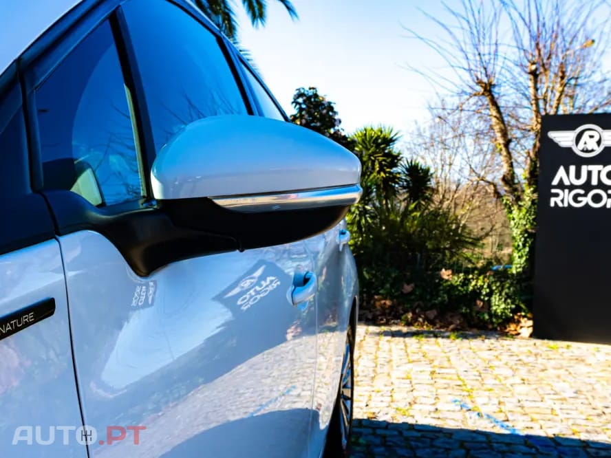 Peugeot 208 1.5 BlueHDi Allure