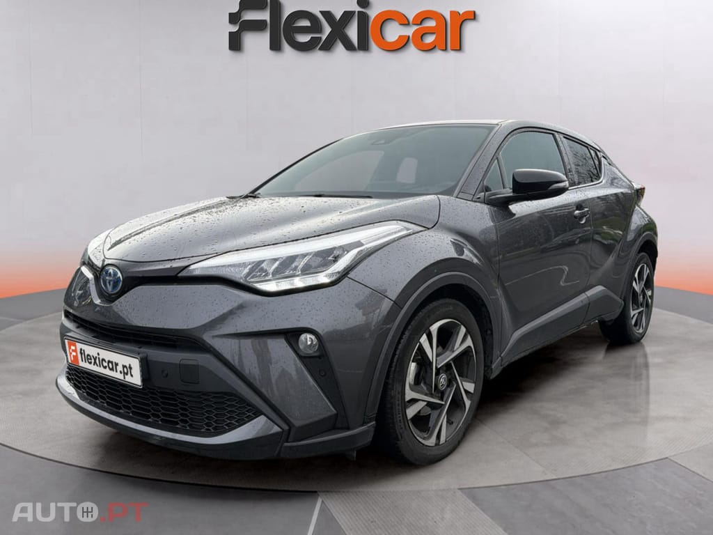Toyota C-HR 1.8 FULL HYBRID