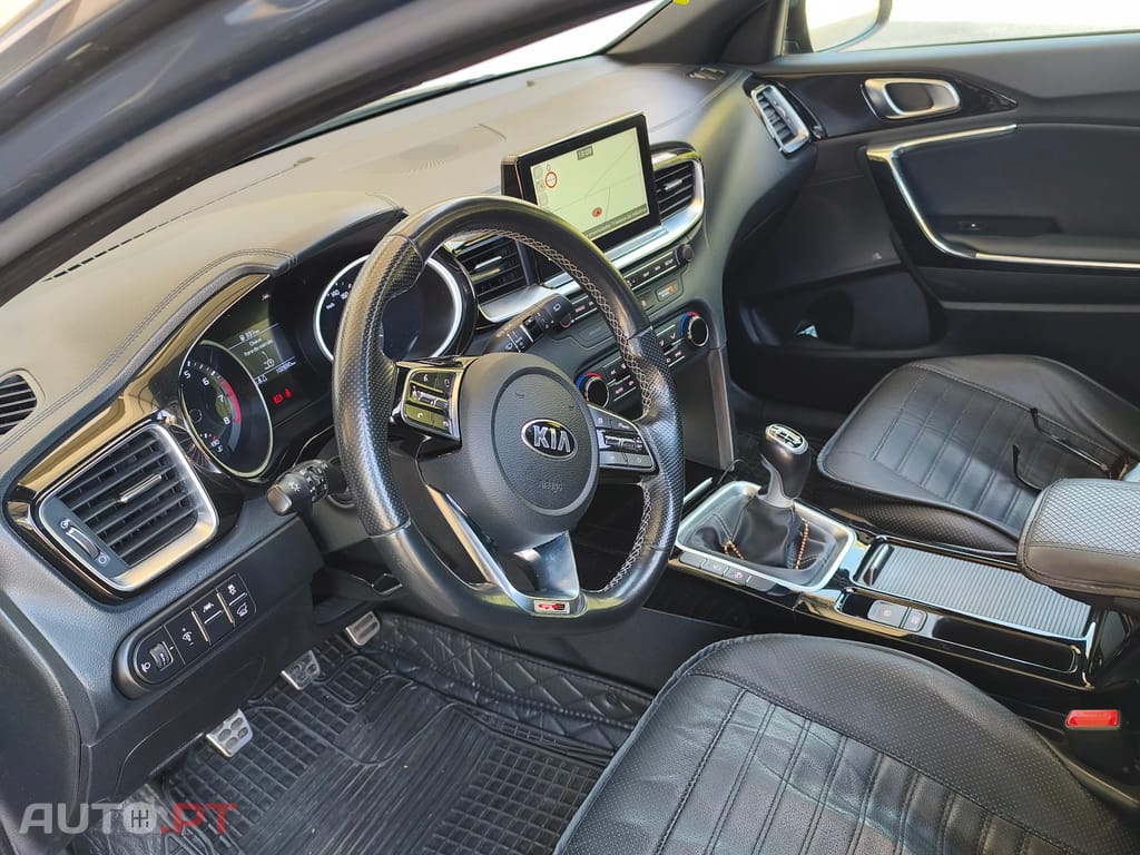 Kia Proceed GT Line