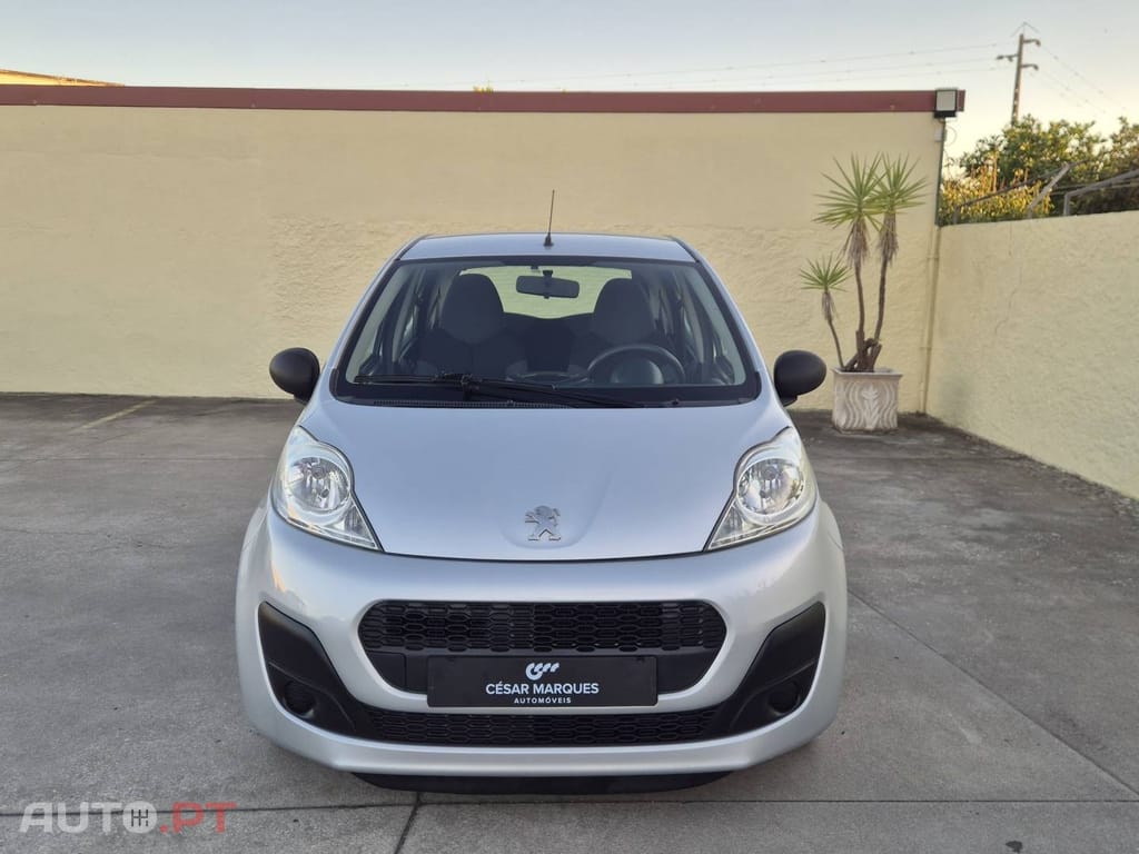 Peugeot 107 1.0 Trendy E4