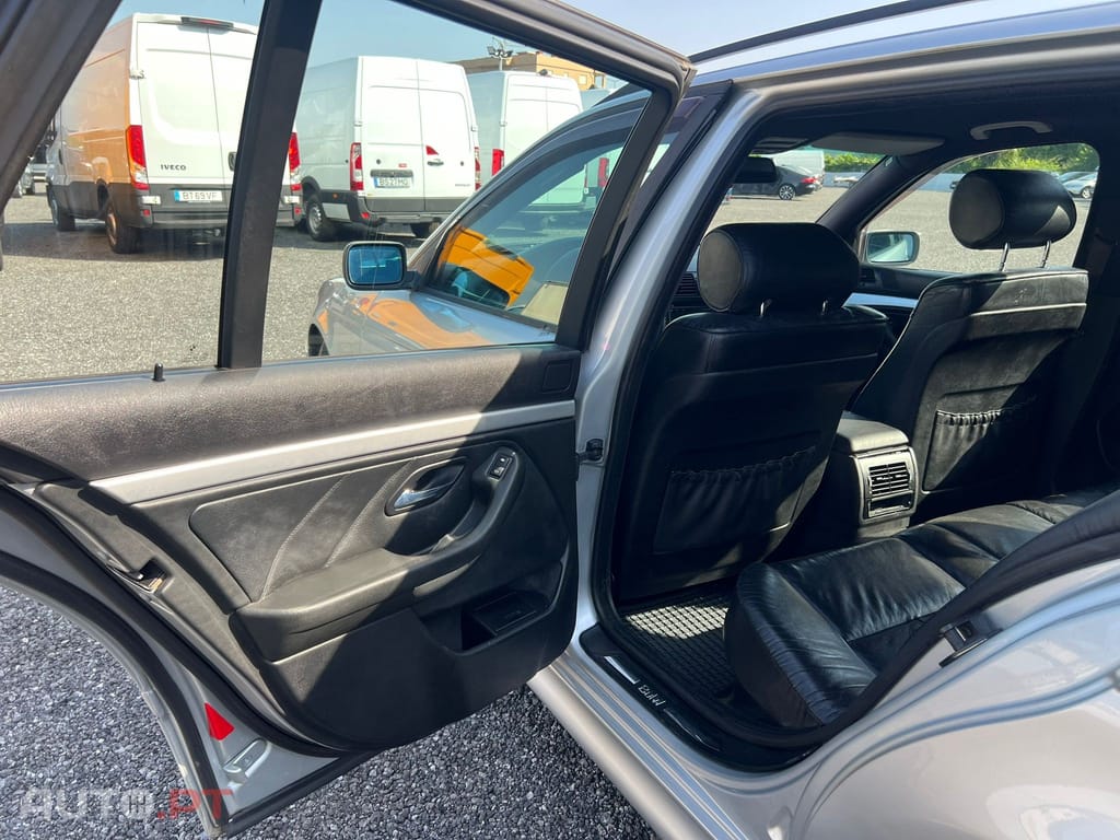 BMW 530 d Touring
