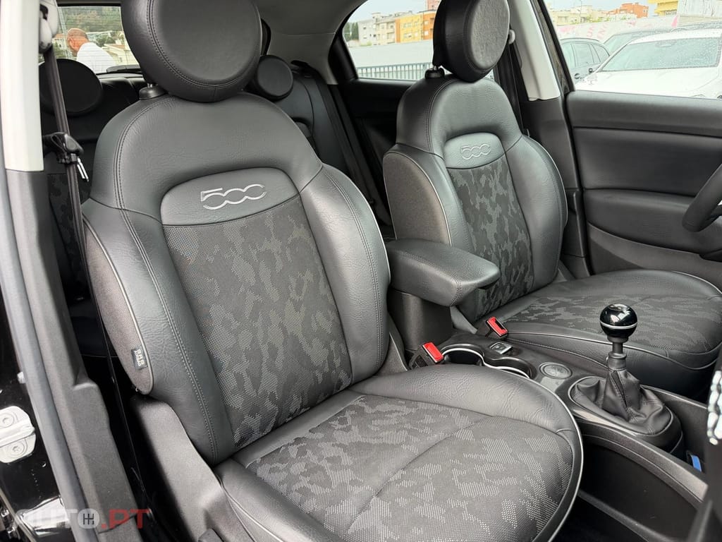 Fiat 500X 1.0 FireFly City Cross