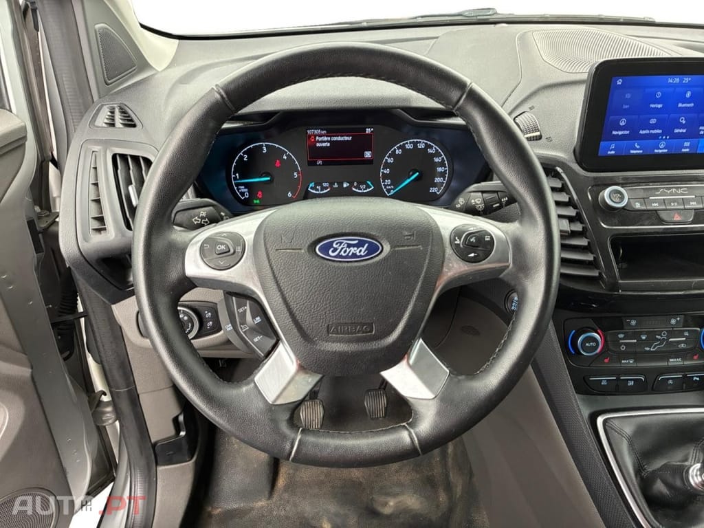 Ford Transit Connect 1.5 TDCi L2 Limited