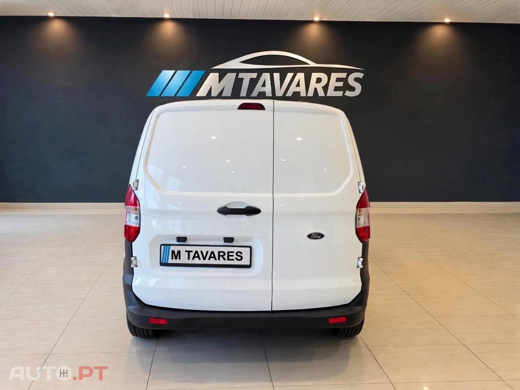 Ford Transit 1.5 TDCi Trend