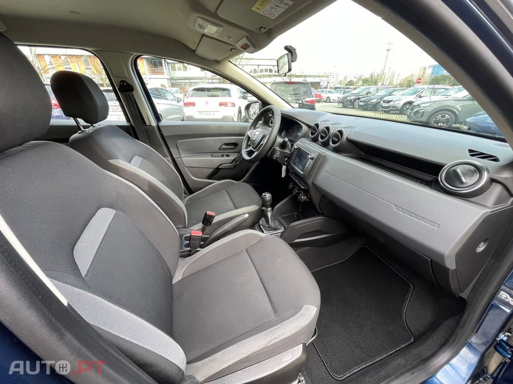 Dacia Duster 1.0 TCe Essential