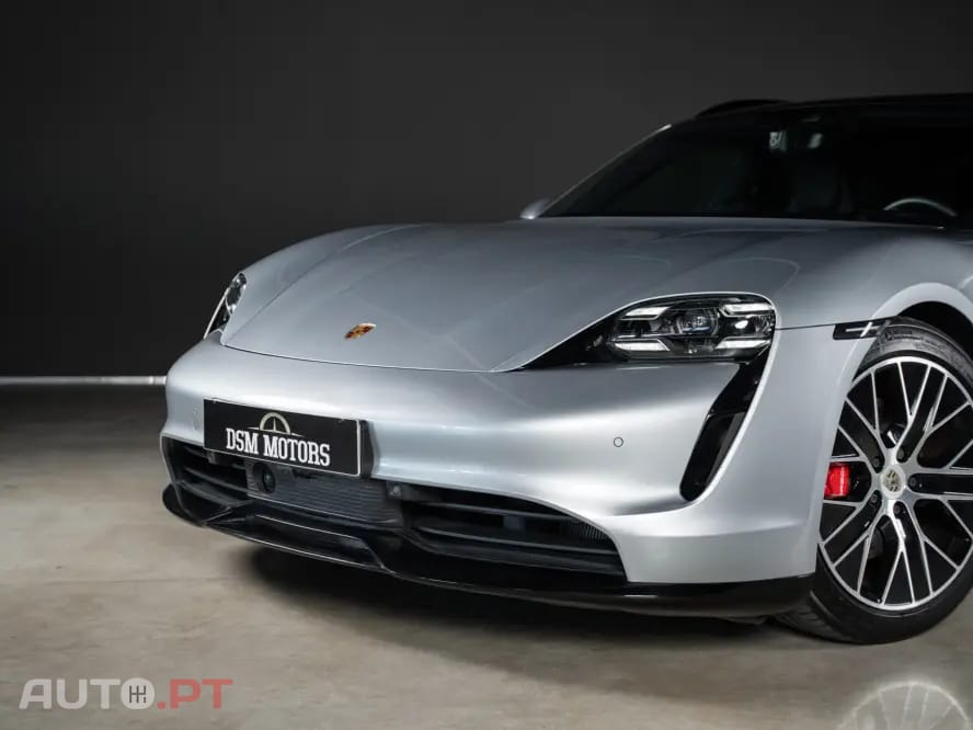 Porsche Taycan 4S
