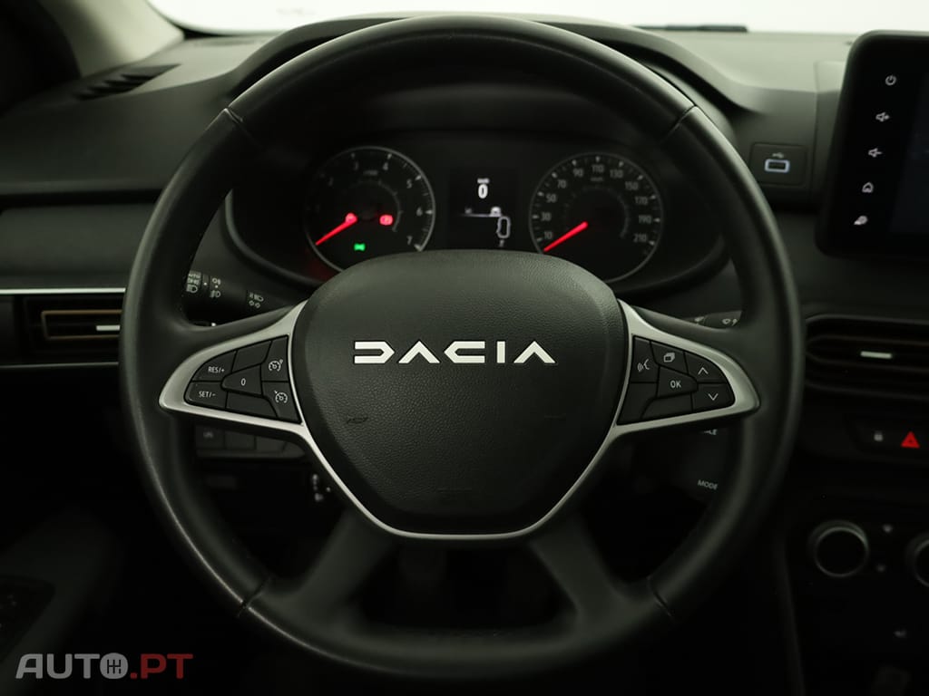 Dacia Jogger Jogger 1.0 ECO-G Extreme Bi-Fuel