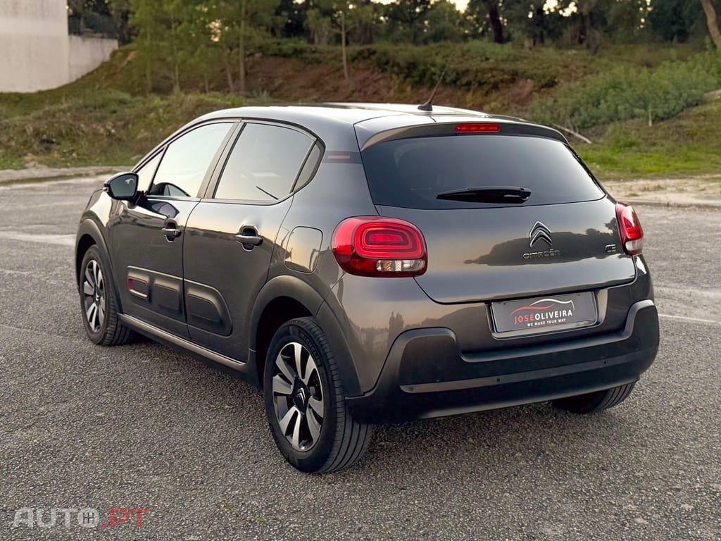 Citroen C3 1.5 BlueHDi C-Series